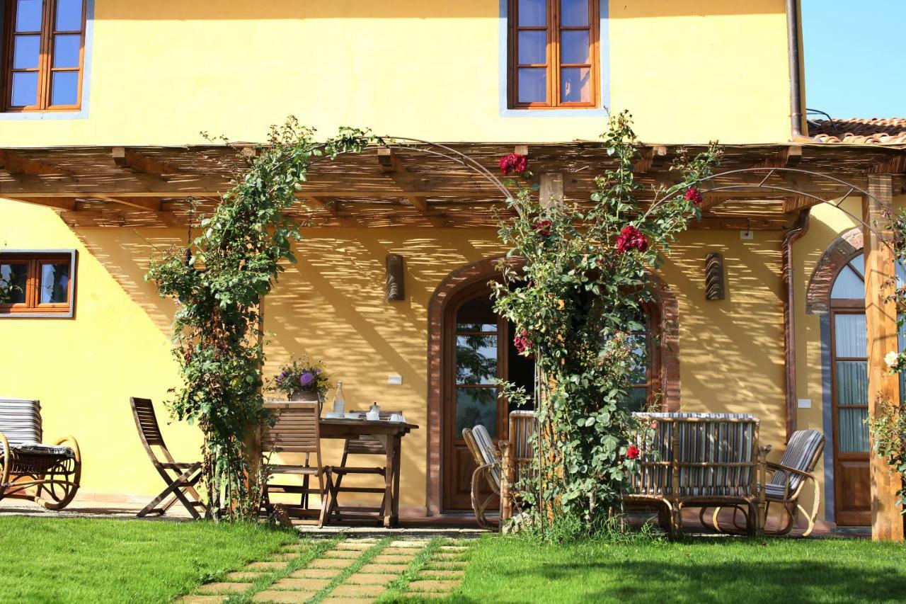 Agriturismo Casanova Di Nardini Scandicci Dış mekan fotoğraf